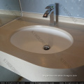 Prefab Solid Surface Kitchen Countertop /Bathroom Countertop Vanity